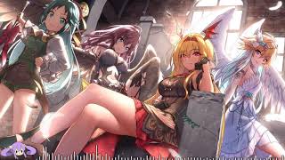 [HD] Nightcore - Night Falls