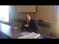 Beginning of video