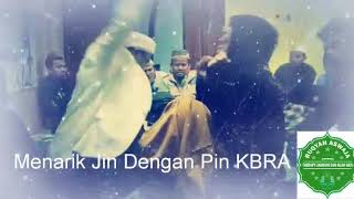 Menarik Jin hanya dengan Pin KBRA