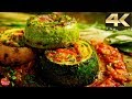 Epic Courgettes Recipe! - 4K Cooking Therapy