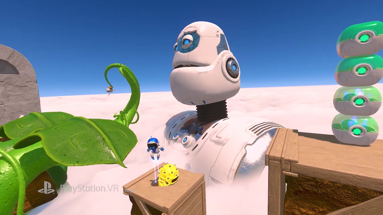 Astro Bot pode ganhar novo jogo; Sony registra marca