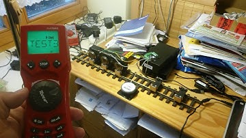 ESU LokSound v4.0 XL Alco sound test