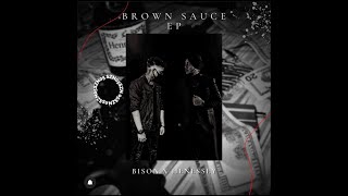 Jordans and Coats - Bison x Henessey - Brown Sauce EP - Indian Drill