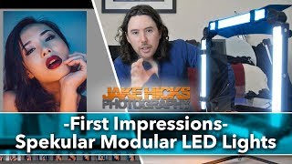 撮影用トランスフォームLED Spekular（スペキュラー） - 撮影機材