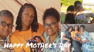 HAPPY MOTHER'S DAY | COOKING ON THE GRILL