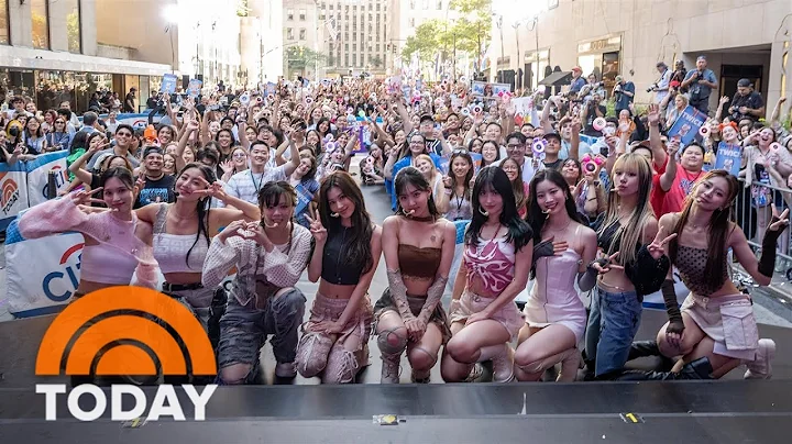 Meet the members of K-pop supergroup Twice - DayDayNews