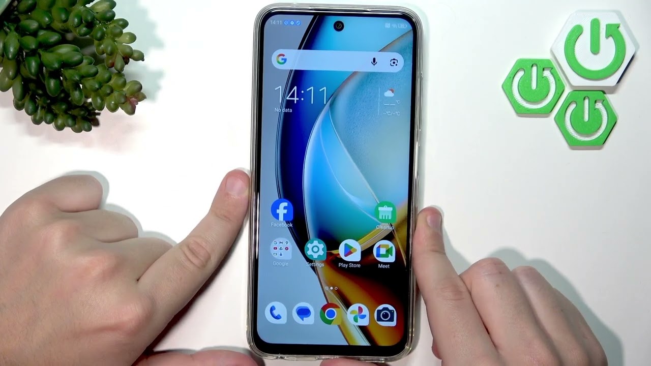 Как устранить проблему «фантомных касаний» на ZTE Blade V70 Vita