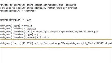 DrupalCon Los Angeles 2015: How, When and Why to Patch a Module
