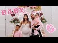 Baby Shower Vlog