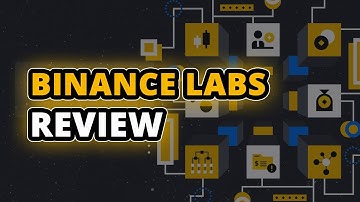 What is Binance Labs and How They Invest in Cryptocurrency?