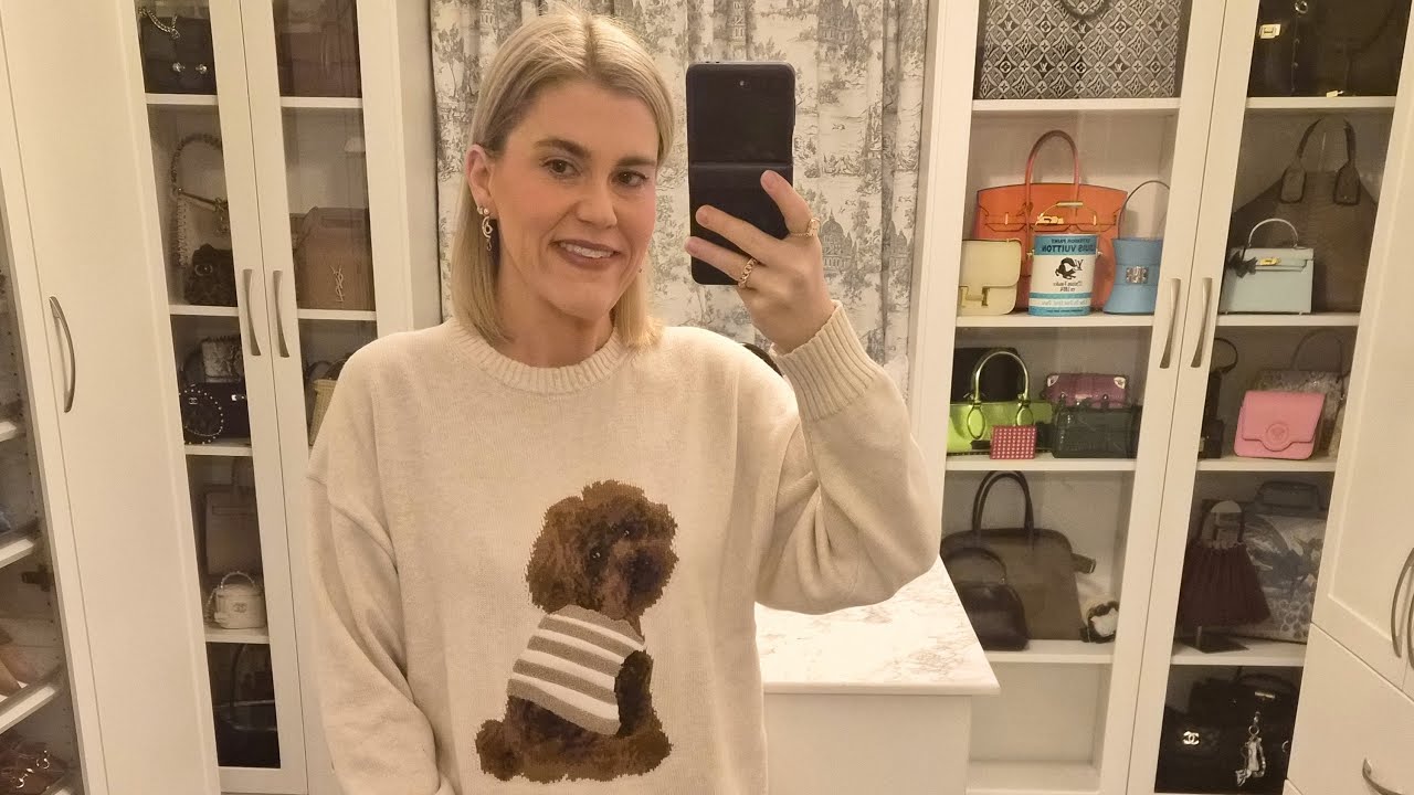 Weekly Outfit Recap: From Cozy to Couture