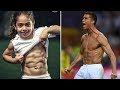 Yeni Bir Ronaldo Doğuyor! 5 Yaşındaki İranlı Çocuğun ...