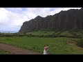 Kualoa Ranch Wedding | Kathryn and Mark | Hawaii Wedding Video