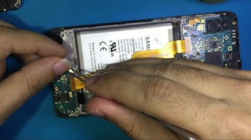 Samsung M10 (SM-M105G/DS) low signal problem || Samsung M10 Antenna cable replacement