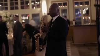 Wedding Saxophonist