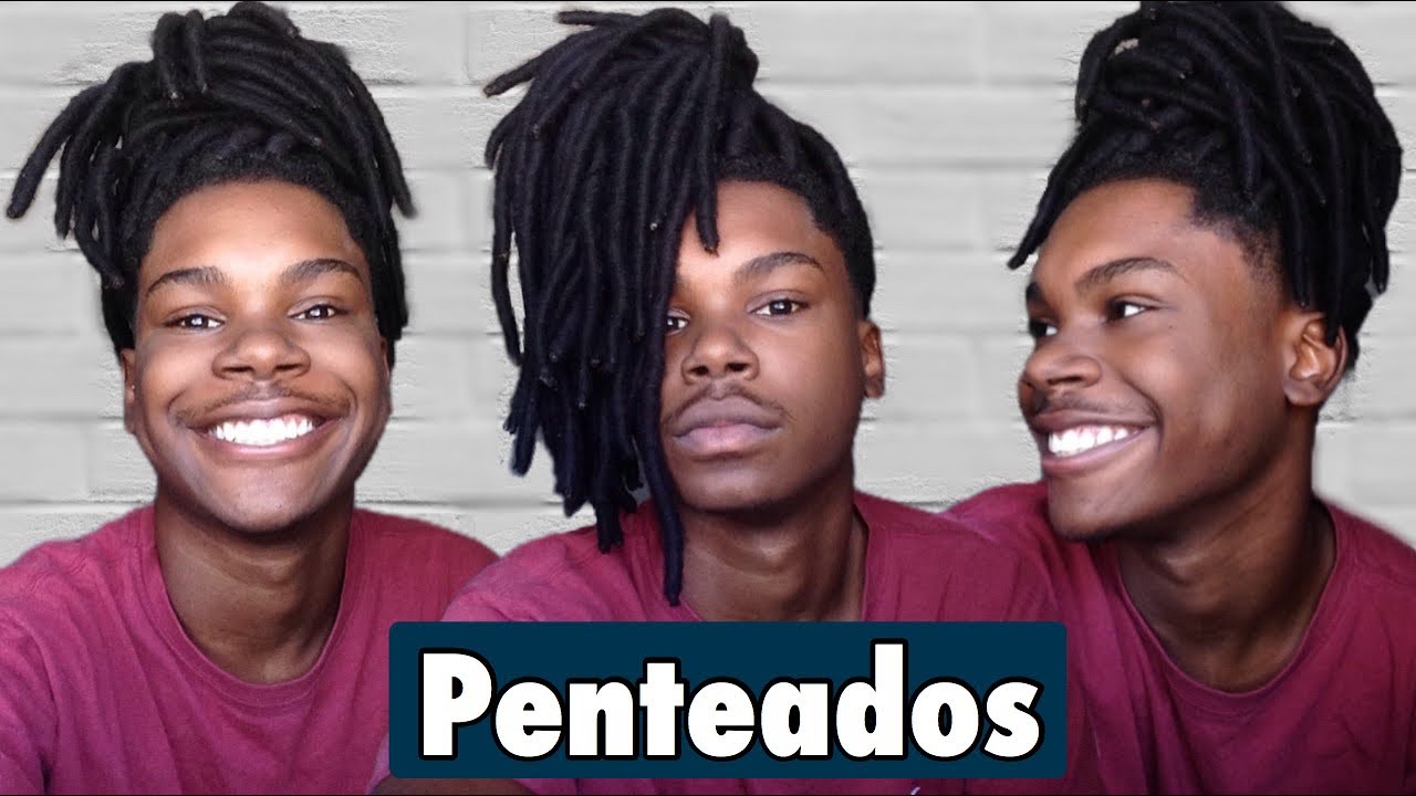 AMARRAÇÕES E PENTEADOS COM DREADS - thptnganamst.edu.vn