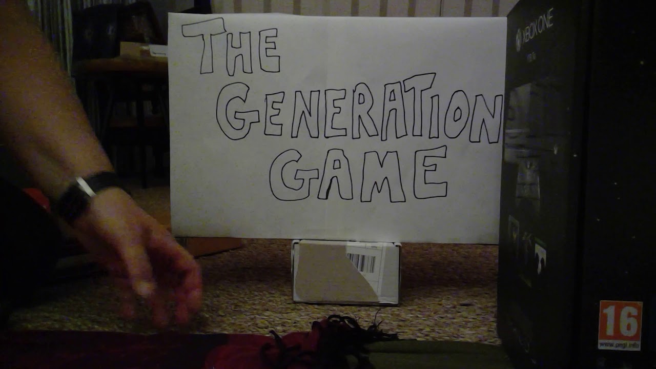 Generation game conveyor belt (sdw) YouTube
