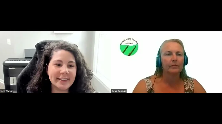 "Out of the Trenches" podcast episode #193: Vicki ...