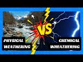 Weathering Wonders: Unraveling the Secrets of Rock Transformation