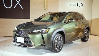 レクサス、「ＵＸ」発売 ＝コンパクトＳＵＶ