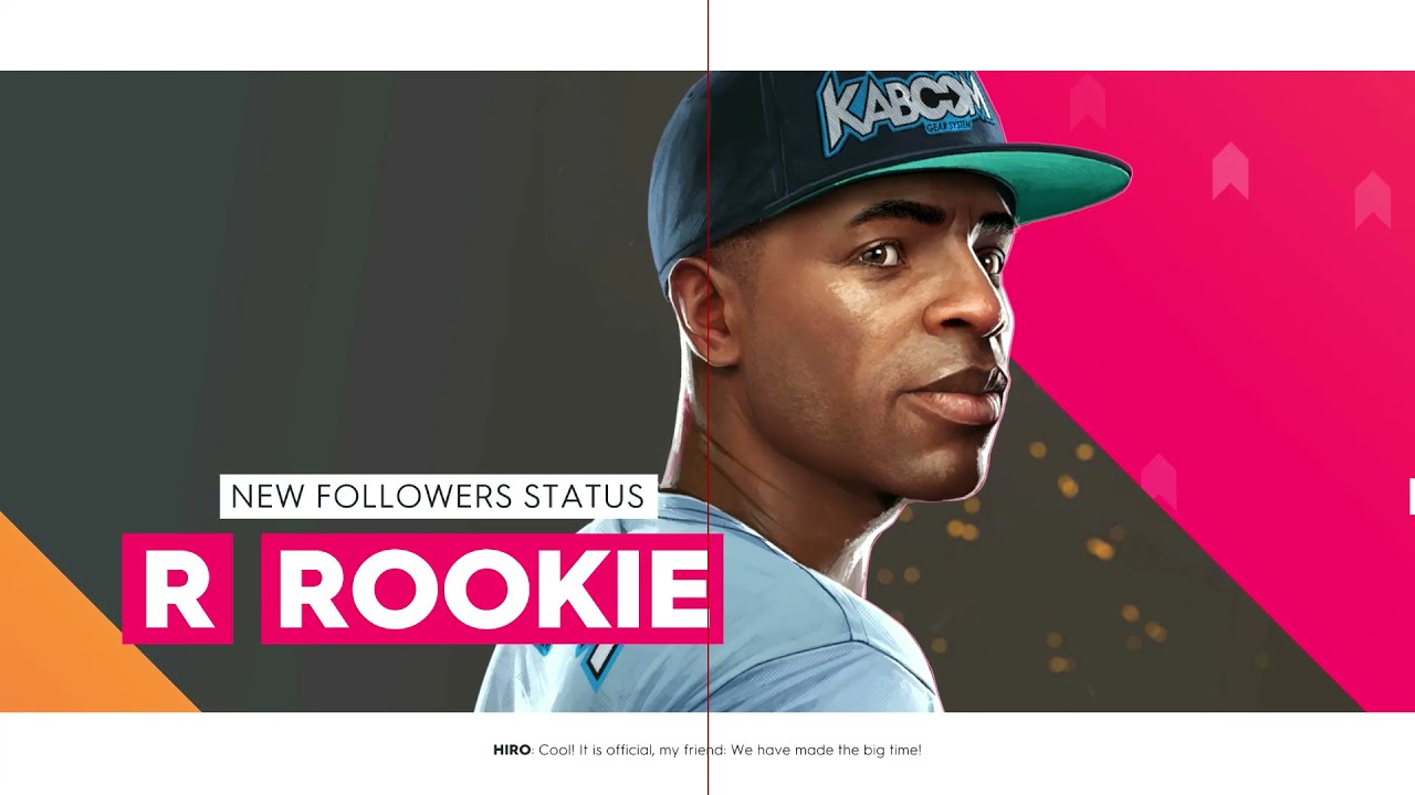 The crew 2 demo pilot pt1