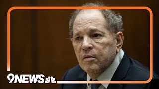 Harvey Weinstein's 2020 rape conviction overturned by New York's highest court