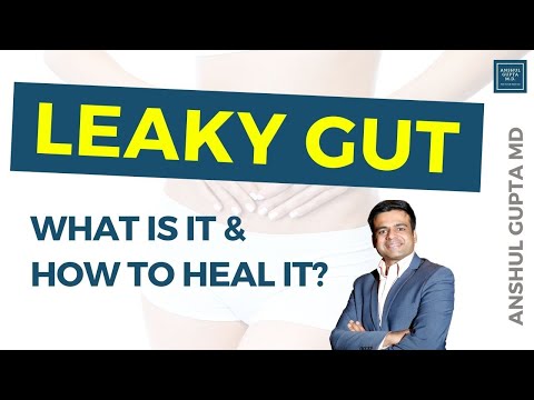 Leaky Gut -