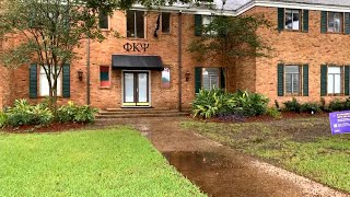 Two Fraternities Under Investigation for Hazing Allegations