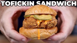 Does TOFU Make the best Chicken Sandwich?