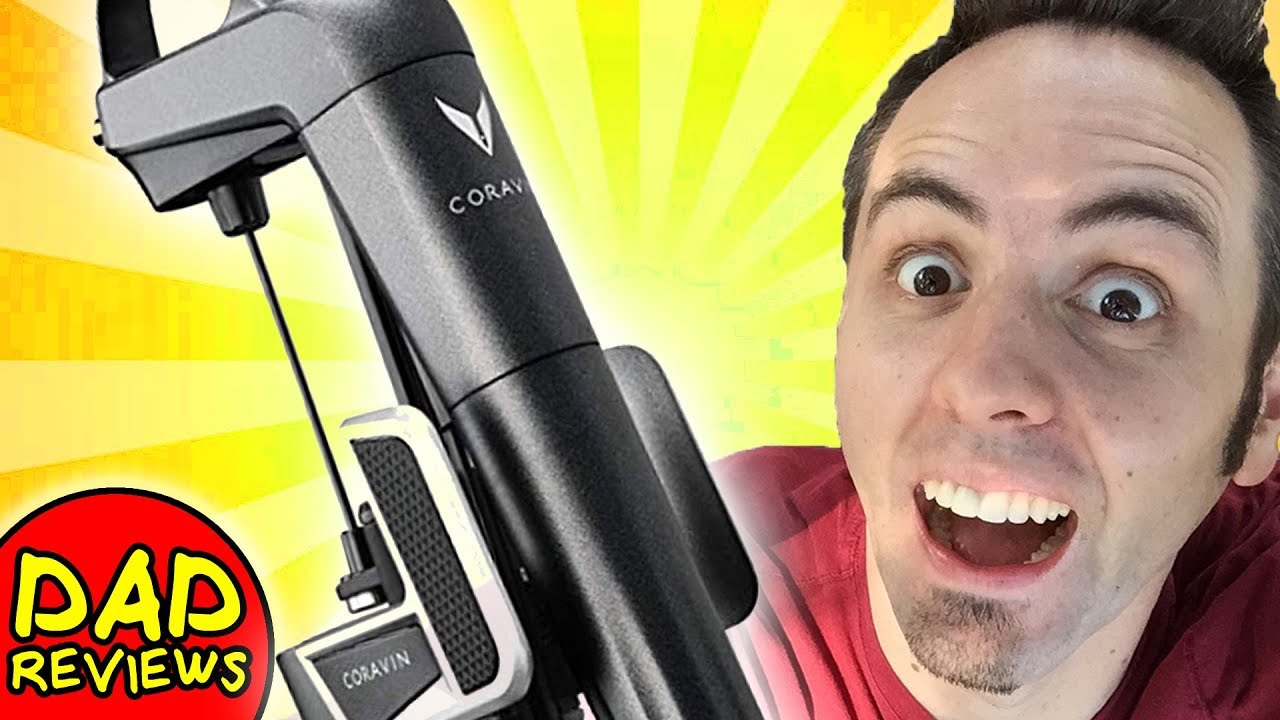 コラヴァン モデル2 Coravin Model2 Coravin Model Two Premium Wine Pourer & Preserver System