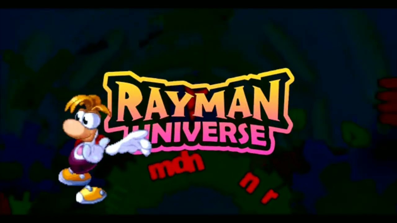 Rayman Universe Aardman (2024)