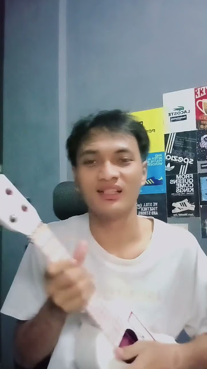 Trik Ukulele Mudah untuk Memainkan Lagu Hanya dengan 1 Jari dengan CEPAT