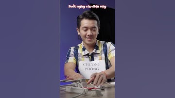 Ổ cắm điện có 3 usb sạc nhanh 20W tốt nhất hiện nay của Xiaomi #Shorts