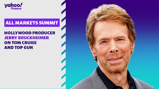 Hollywood Producer Jerry Bruckheimer Talks Success Of Tom Cruise And Top Gun Maverick