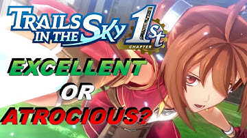 I Did Not Expect Trails in the Sky to be this... | Review