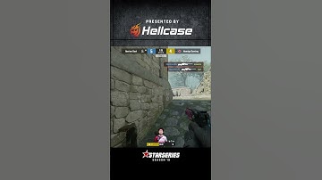 MartinezSa Shuts Them Down – QUADKILL! #starladder #cs #кс #counterstrike #csgo