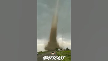 EPIC!! jaw dropping footage from Colorado Tornado Signs Everywhere