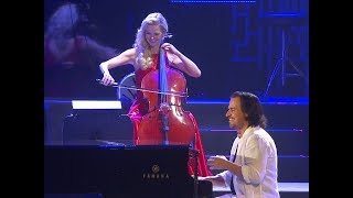 Watch Yanni With An Orchid video