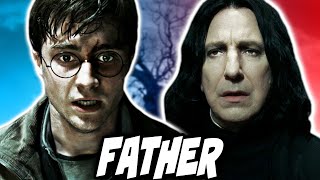 What If Snape Had Been Harry's FATHER? - Harry Potter Theory Fan-Fic