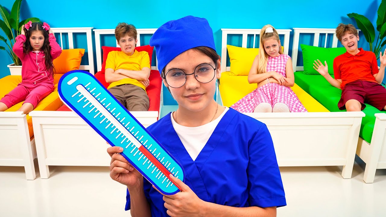 Los niños aprenden buenos hábitos y una alimentación saludable