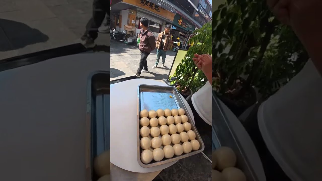 Raw POV | Making Roti on Hot Griddle | Real-Time Street Food Action