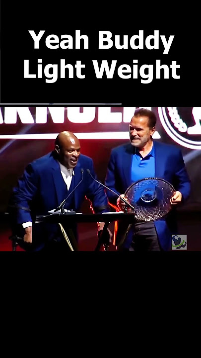Yeah Buddy LightWeight Baby Ronnie Coleman #shorts #motivation #bodybuilding #gym