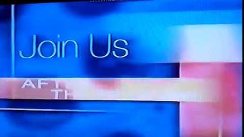 Join Us After the Feature (1999-2006)/ Feature Program (1999-2006) Bumpers