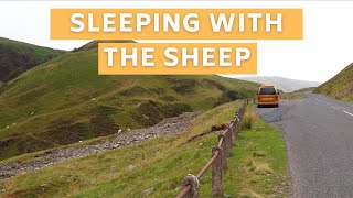 Clan Armstrong Centre, Gretna Green & Grey Mares Tail || Scotland Campervan Trip - Day 22