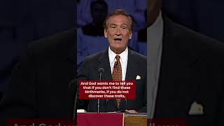 Marks of a Believer - Dr. Adrian Rogers