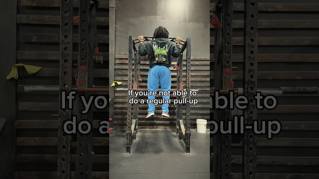 If your gym doesn’t have this do this instead 