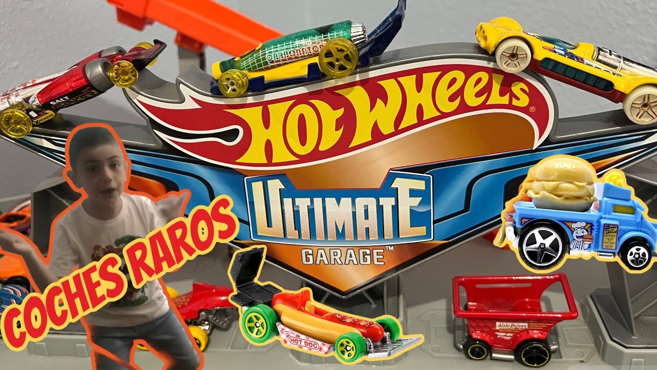 Carrinhos raros HOTWHEELS Top 10 (VIDEO 2) 