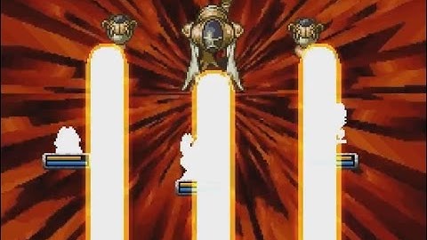 Chrono Trigger DS {Final Boss} Lavos Core