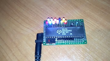 Z80 Tester. Тестер процессоров Z80.