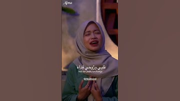 Medley Sholawat ll Alma eSBeYe #sholawat #almaesbeye #shorts